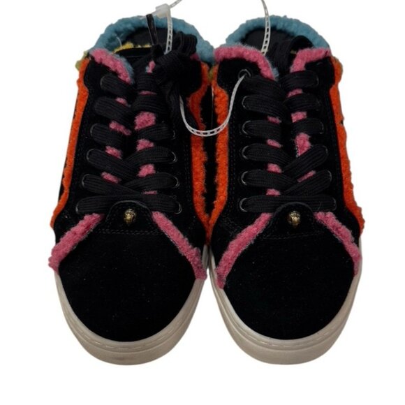 Kurt Geiger London 7.5 (38) Women’s Kensington Cupsole Mule Sneaker Black - Picture 5 of 13